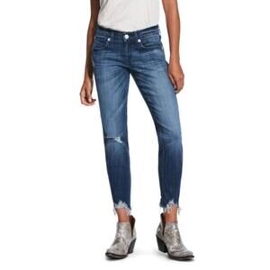 Ariat Boyfriend Stretch Desperado Straight Jean Size 29